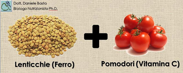 Lenticchie + Pomodori