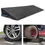 TOPRUBBER® heavy-duty starting wedge 1000x290x110 with 2 handles and grinding edges