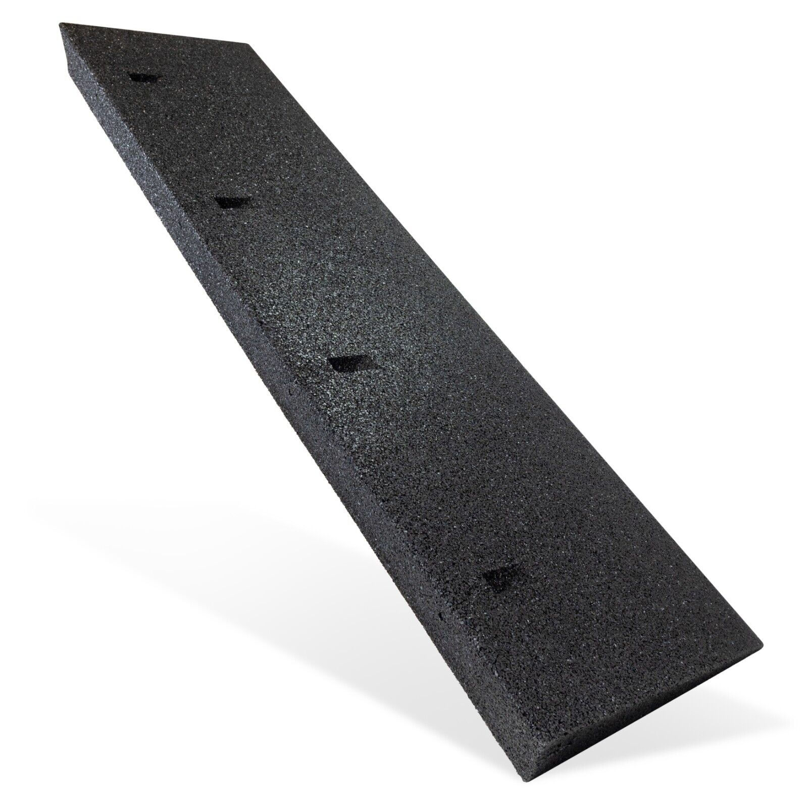 TOPRUBBER® curb ramp 1000x250x70 curb ramp made of rubber granulate