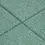 Fall protection plate 50x50x4 cm green rubber plate fall protection mat playground mat