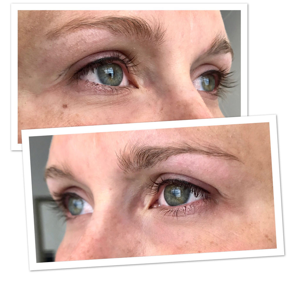 Permanent Eyeliner