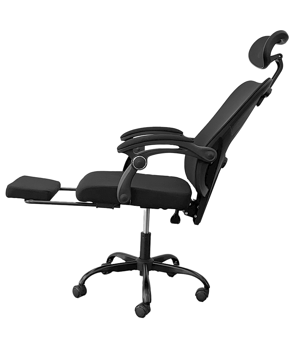 Miniatura: Silla Ergonómica - PICASSO-Negro