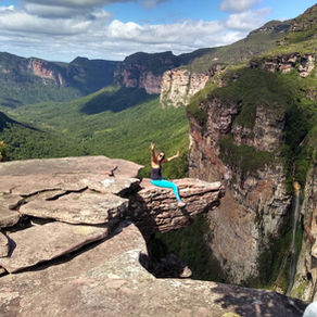 Carta  sobre uma experiência deslocadora