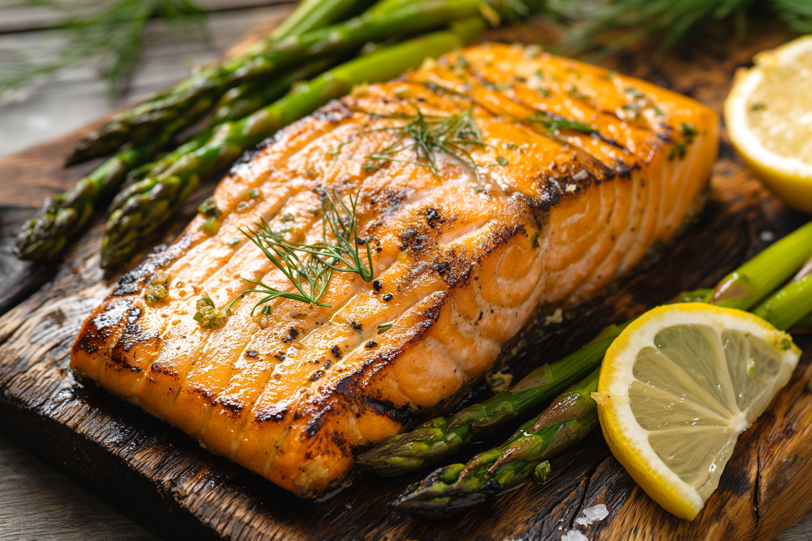 Grilled Salmon Recipes with Dad Spice (Easy and Bold Flavor)