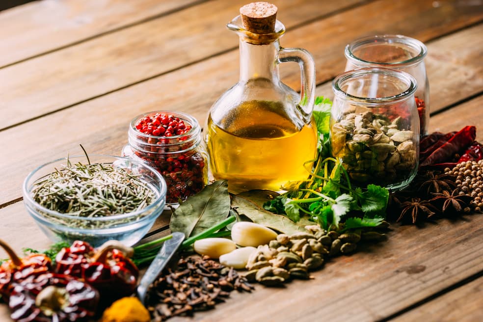 The Healthiest Cooking Oils for Grilling