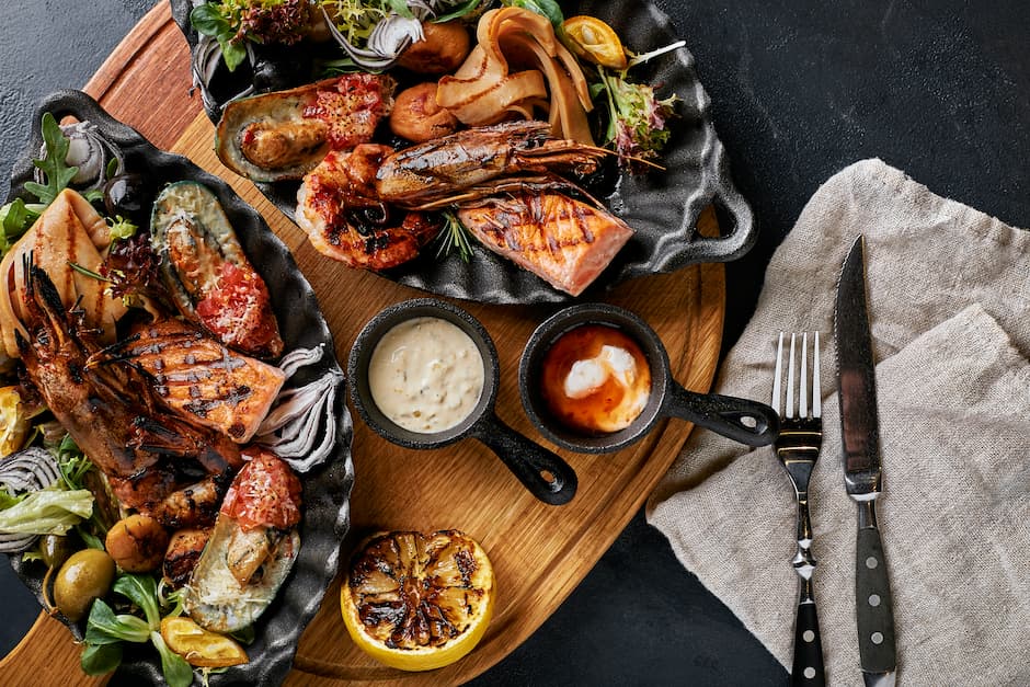 Grilling Seafood: Tips and Tricks for Perfect Results