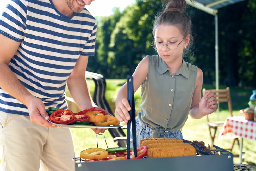 Kids and Grilling: Fun and Safe Ways to Involve Your Children