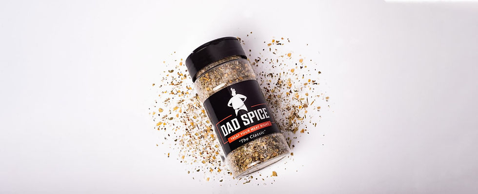 Dad spice The Classic Seasoning