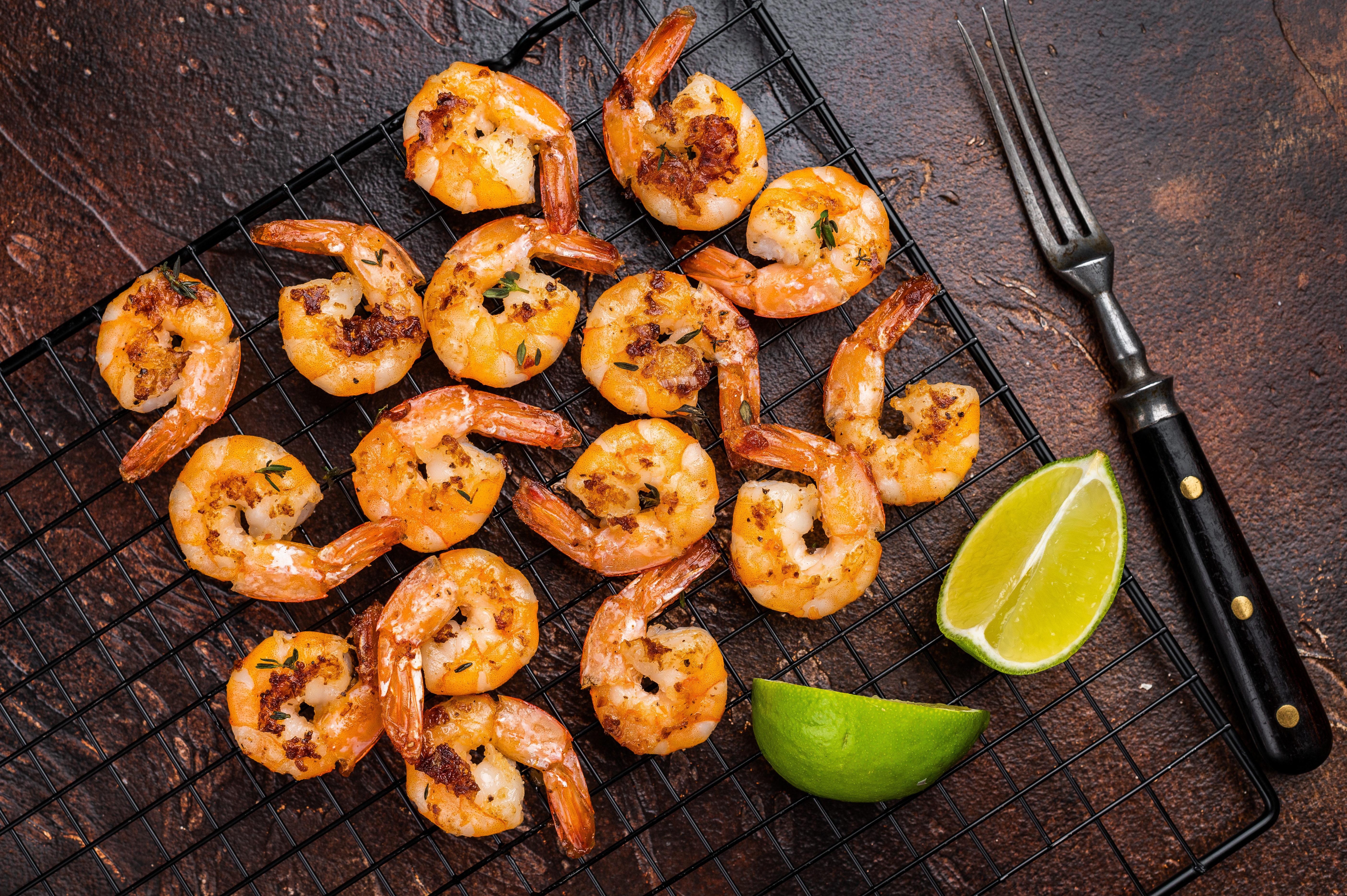 How to Grill Shrimp Perfectly Every Time with Dad Spice