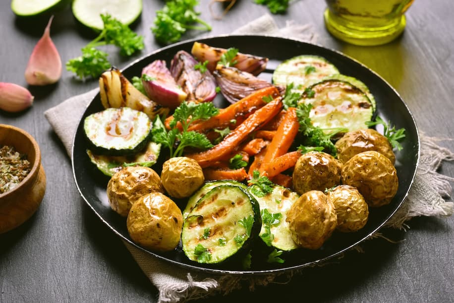 Grilling Vegetables with Dad Spice: A Complete Guide