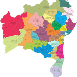 NÚCLEO DE EDUCAÇÃO TERRITORIAL por David Lucas Oliveira da Silva