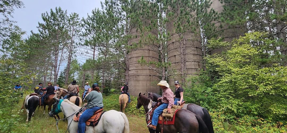 Triangle Ranch - Camp and Ride