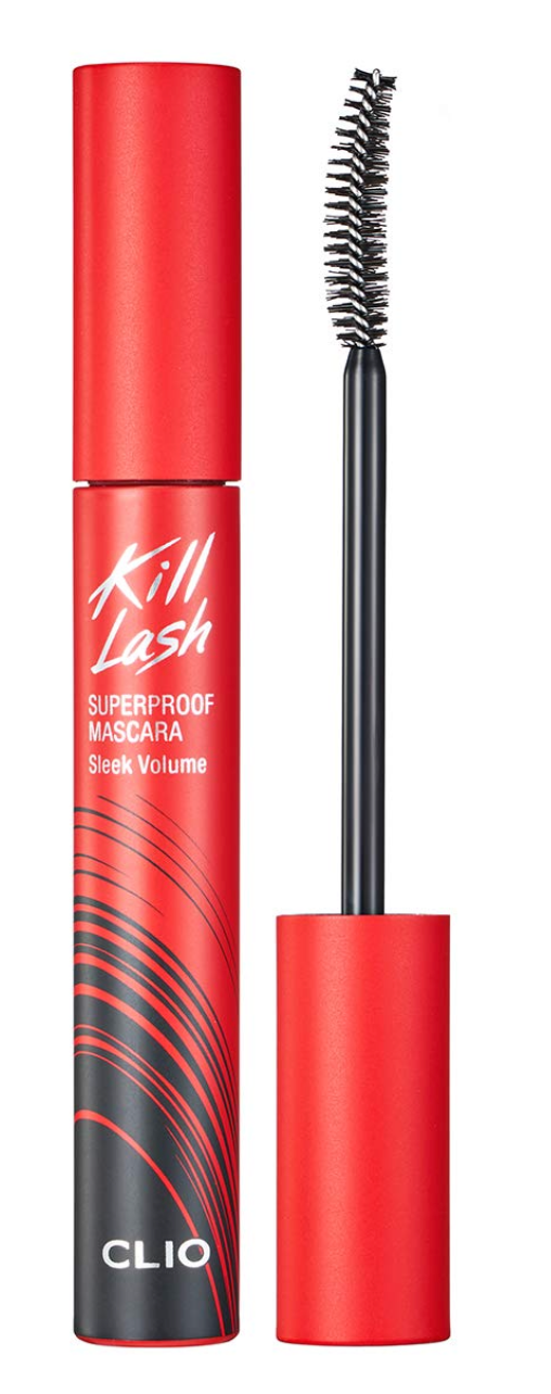 clio kill lash volume mascara superproof korean makeup beauty