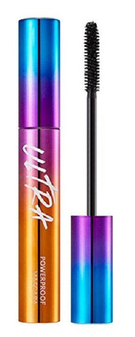 missha ultra proof mascara korean makeup