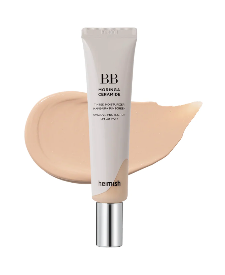 The FaceShop Power Perfection BB Cream fmgt best kbeauty foundation