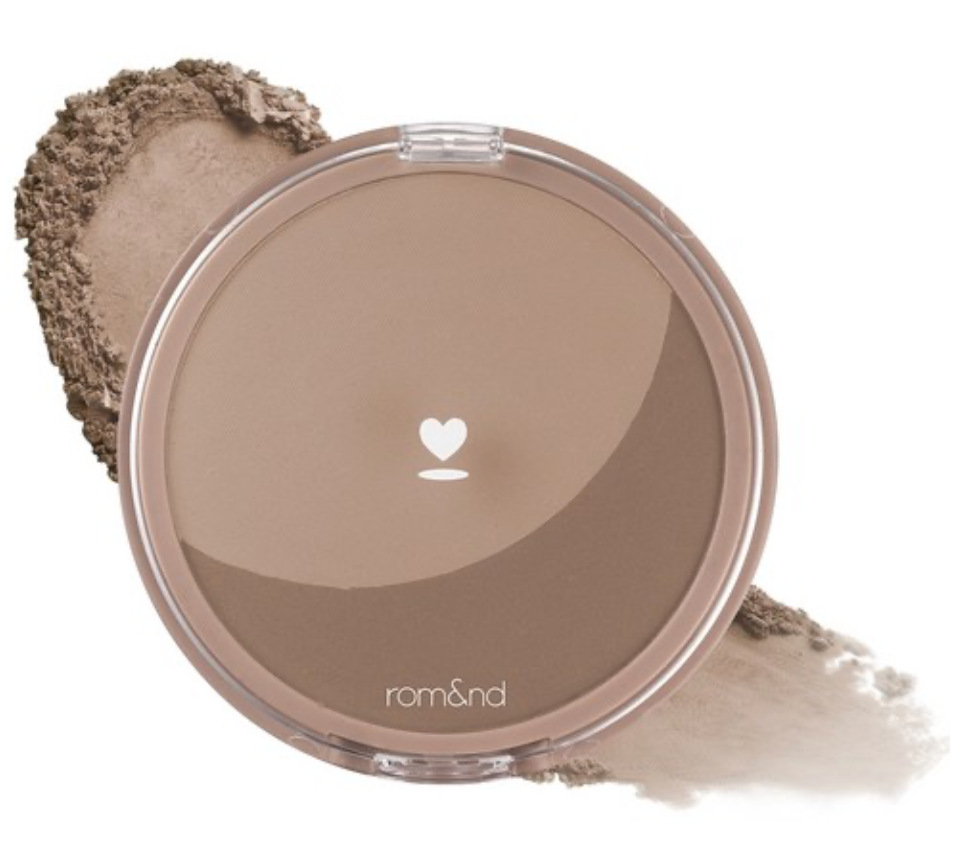 rom&nd better than shape bronzer contour products kbeauty makeup korean beauty