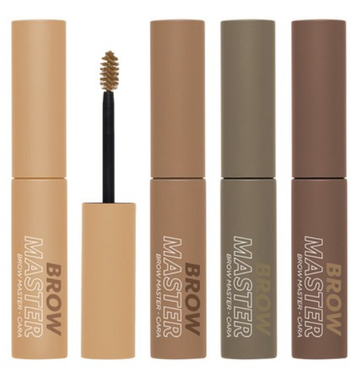 I'm meme brow master cara eyebrow mascara colour  korean makeup best eyebrow kbeauty