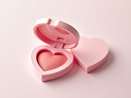 Affairs of the Heart (And the Makeup Bag)