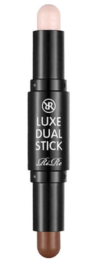 rire luxe dual stick contour contouring korean products beauty kbeauty