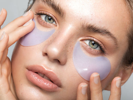 Tired of Dark Circles? Try Those Korean Eye Patches