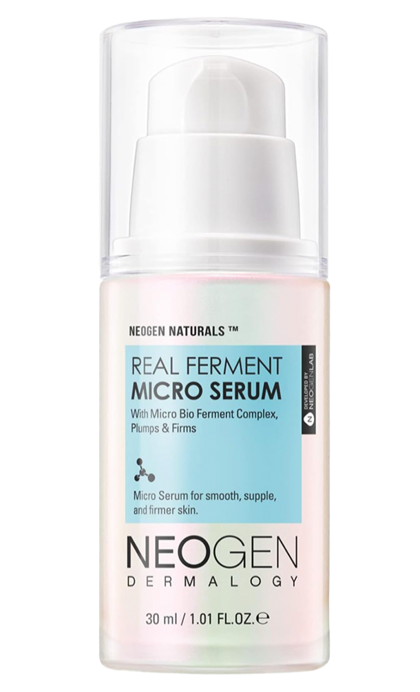 neogen real ferment micro serum serum best serum korean skincare