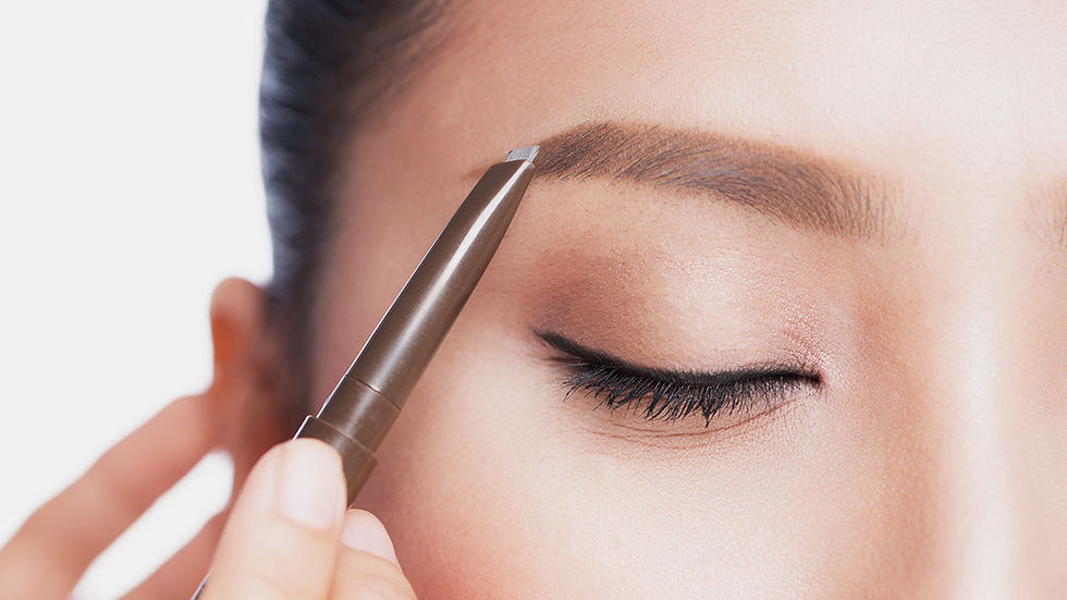 eyebrows korean products for defined brow beauty kbeauty