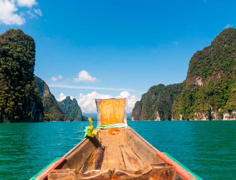 Stausee 2 Tage mit Morgensafari