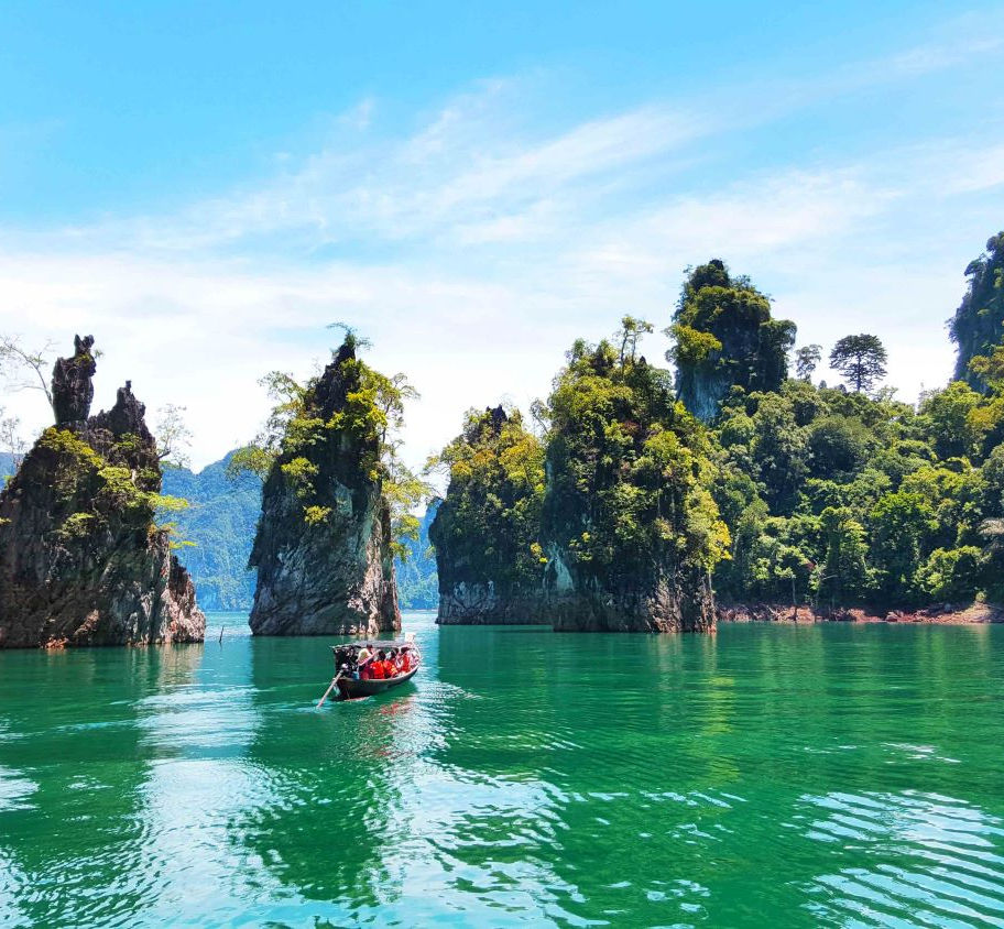 Khao Sok 2 Tage Baumhause