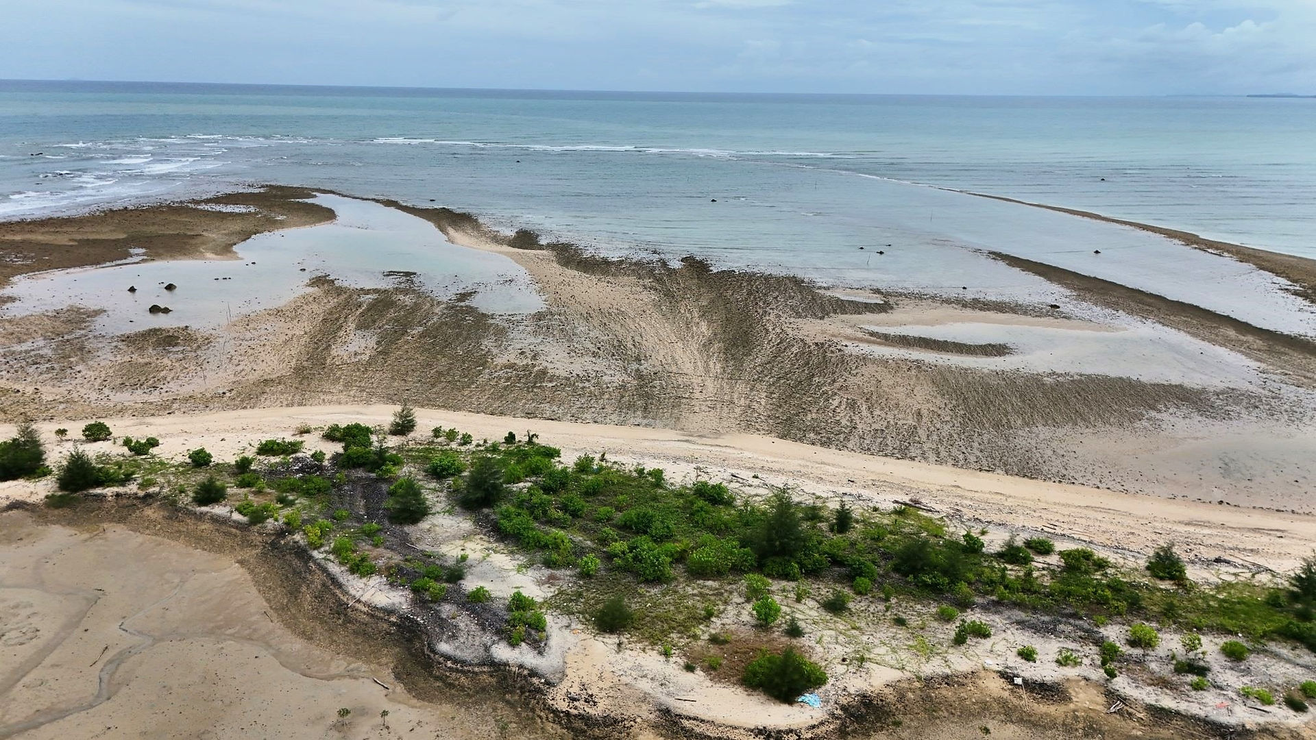 Khao Lak from above