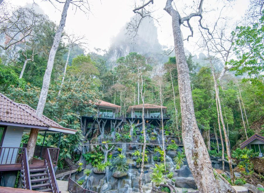 Khao Sok Übernacht Ausflug