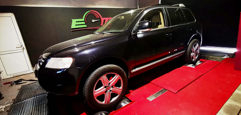 Volkswagen Touareg 5