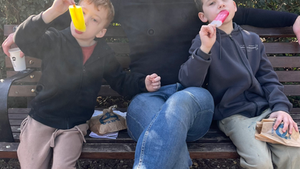 היום אנחנו מרגישים מגניבים במיוחד