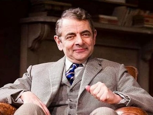 Mr. Bean (Rowan Atkinson) - A história de um homem que nunca desistiu de seus sonhos