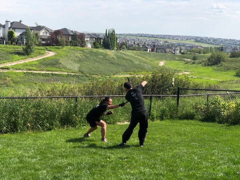 Manx Martial Arts Academy, Calgary, Sifu Andrew Carine, XTMA Cross Training, Jeet Kune Do, XTMA Cross Training
