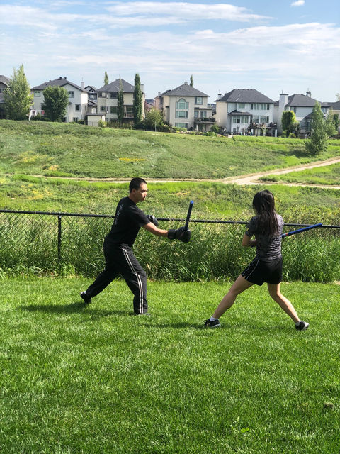 Manx Martial Arts Academy, Calgary, Sifu Andrew Carine, Jeet Kune Do, Filipino Martial Arts, XTMA Cross Training