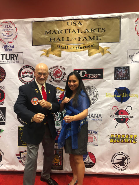 Manx Martial Arts Academy, Calgary, Sifu Andrew Carine, Jeet Kune Do, Sifu Regina Carine, Professor Gary Dill