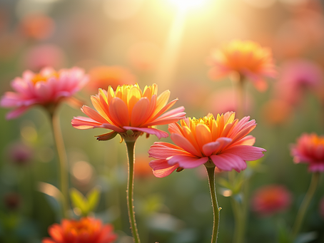 Spring Is on Its Way: Restart or Gentle Pivot?