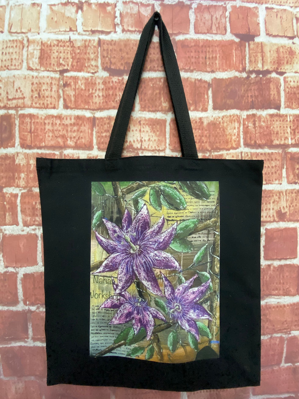 Passion tote bag