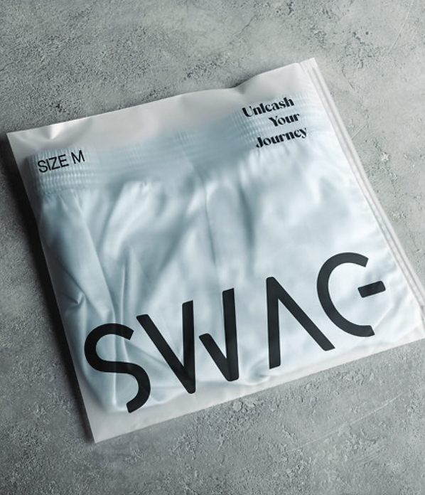 Modern logo design expressing refined aesthetics and consistent branding.