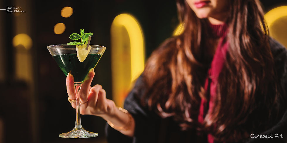 Concept Art - Photography Portfolio