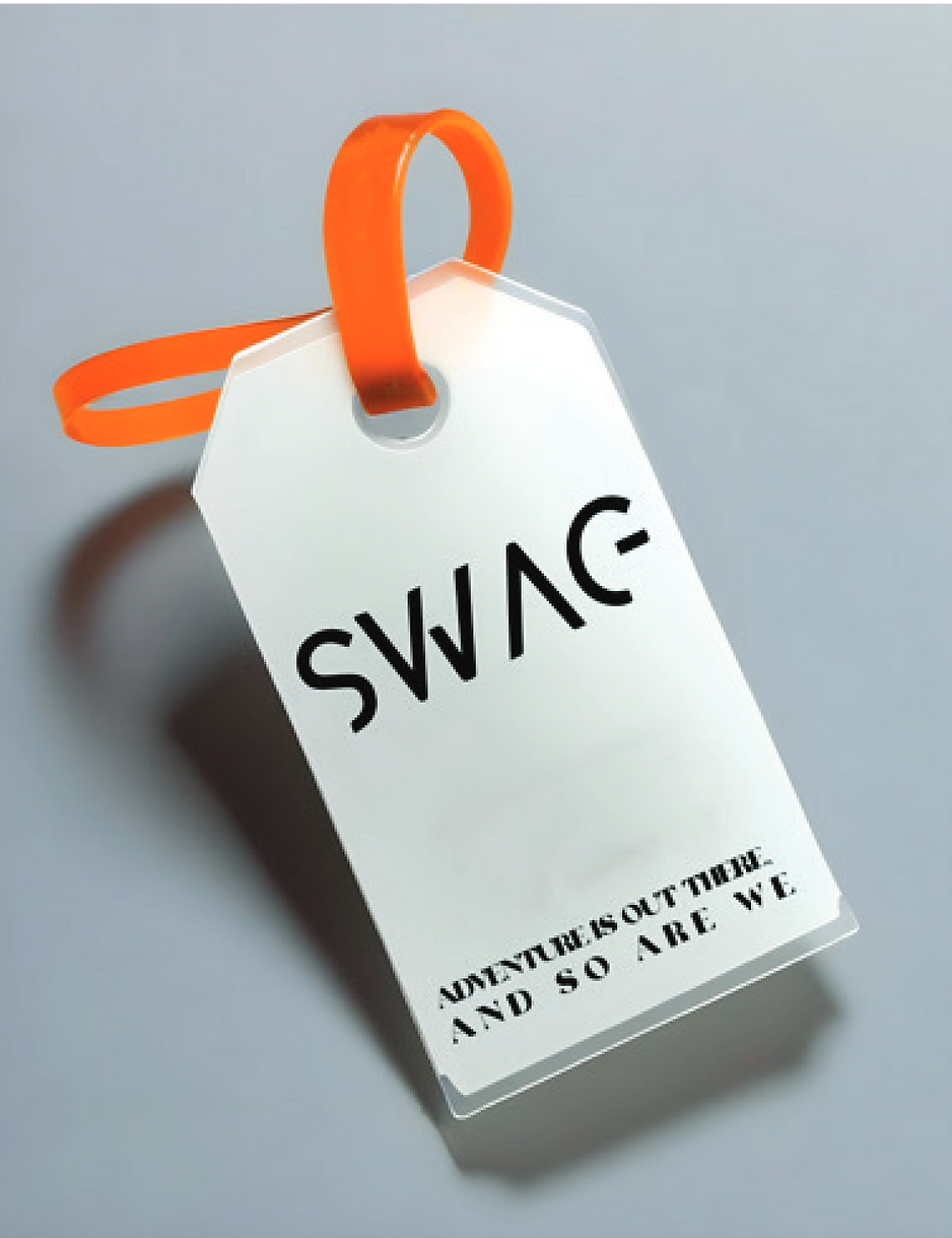 Logo designed with a focus on simplicity and distinctive brand presence.