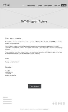 NYTM-Redesign-Ticketing Homepage