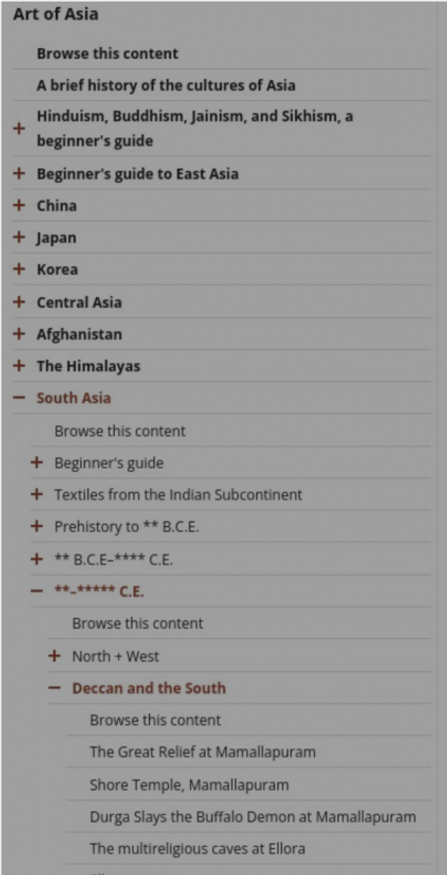 click map