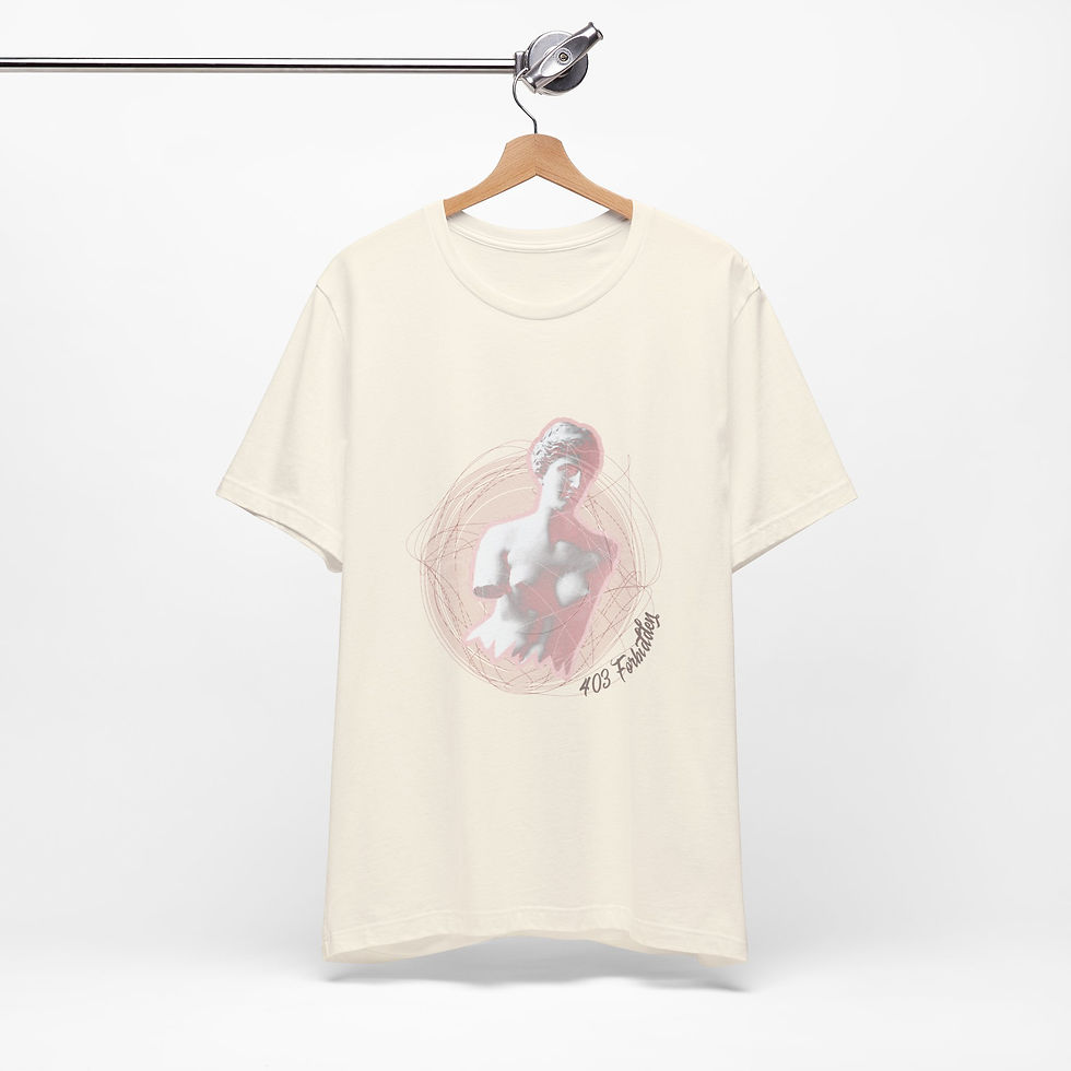 Thumbnail:  "403 Forbidden" Unisex Jersey Short Sleeve Tee