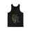 Thumbnail: Street Smarts Collection: "Forest Herb..." Unisex Jersey Tank