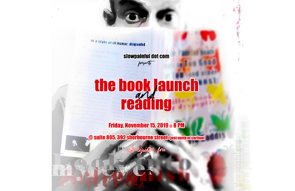 An event for your calendar…