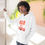Thumbnail: Street Smarts:  "Fear is a Disease" High Quality Unisex Fleece Hoodie