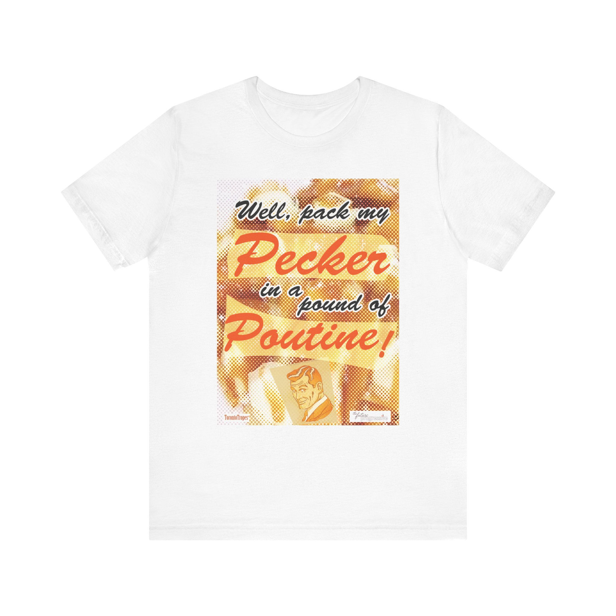 Toronto Tropes Collection: "Poutine"