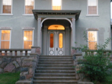 Jewett House Welcome