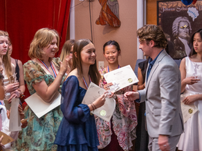 Reviving the Art of Flute Competition: Join the Gifted Youth USA Flute Competition